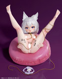 肉感少女 メスガキ猫の発情期 ノノア 1/5スケール塗装済み完成品フィギュア 画像1