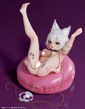 肉感少女 メスガキ猫の発情期 ノノア 1/5スケール塗装済み完成品フィギュア 画像2