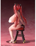 肉感少女 巨乳令嬢と秘密の性指導 スカーレット 1/4スケール塗装済み完成品フィギュア