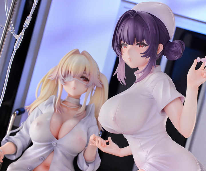ゆり＆ステラ 病院ver.セット 画像6