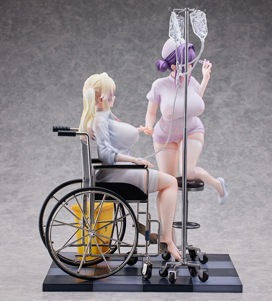 ゆり＆ステラ 病院ver.セット 画像10