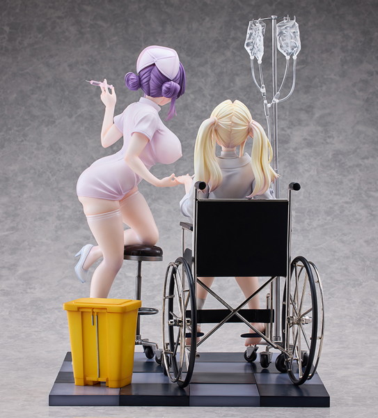 ゆり＆ステラ 病院ver.セット 画像11
