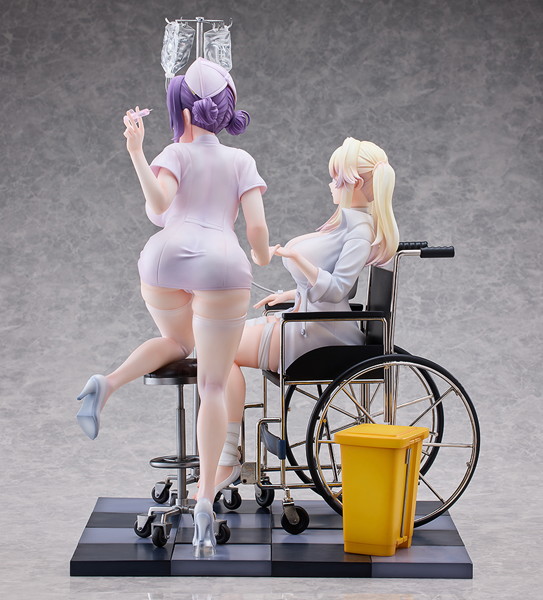 ゆり＆ステラ 病院ver.セット 画像12