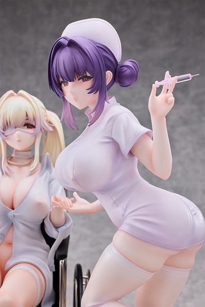 ゆり＆ステラ 病院ver.セット 画像14