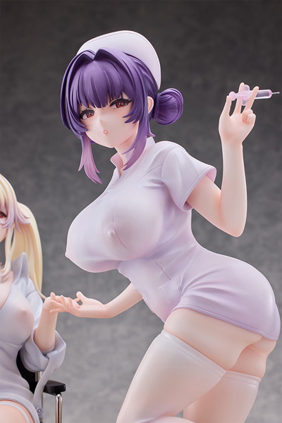 ゆり＆ステラ 病院ver.セット 画像16