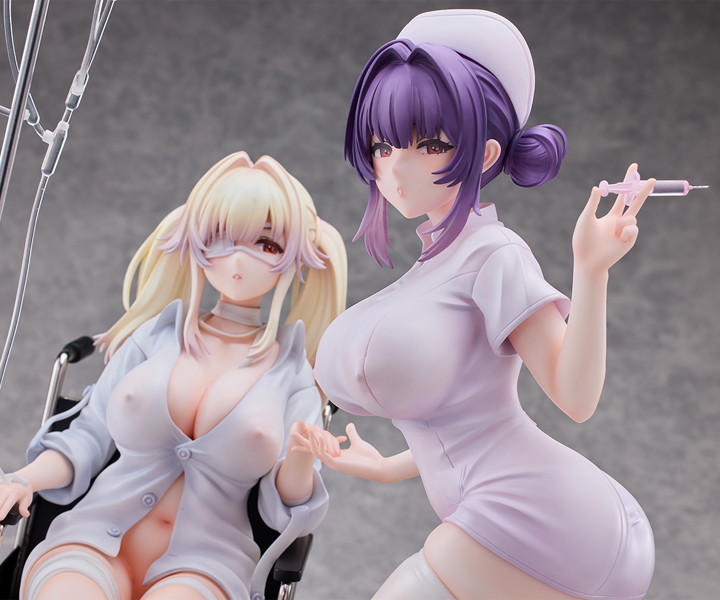 ゆり＆ステラ 病院ver.セット 画像18