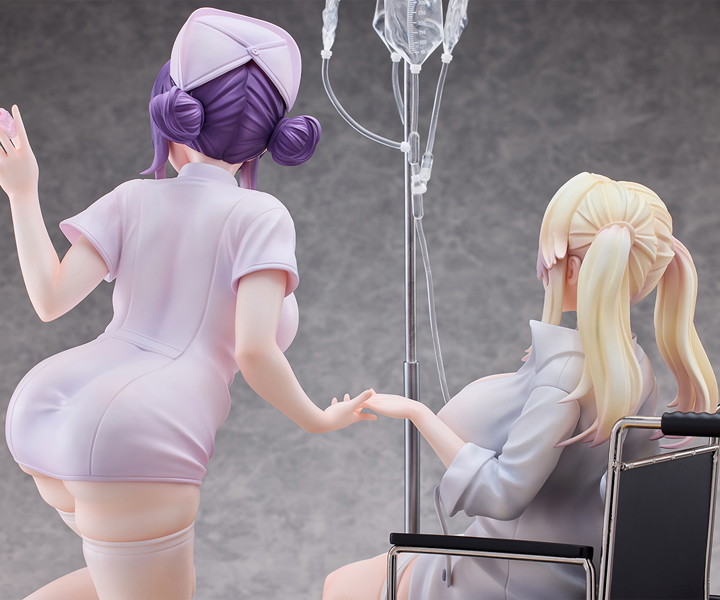 ゆり＆ステラ 病院ver.セット 画像20