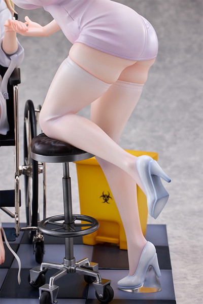 ゆり＆ステラ 病院ver.セット 画像21