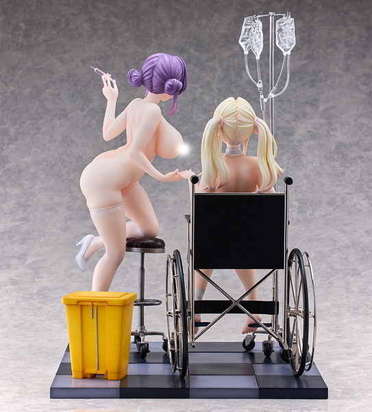 ゆり＆ステラ 病院ver.セット 画像31