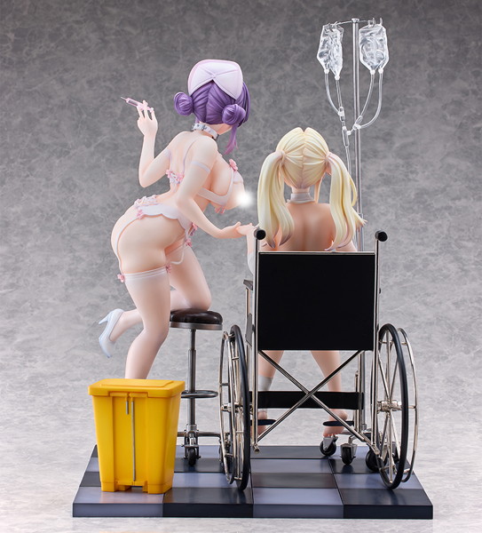 ゆり＆ステラ 病院ver.セット 画像48