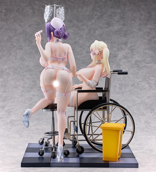 ゆり＆ステラ 病院ver.セット 画像49