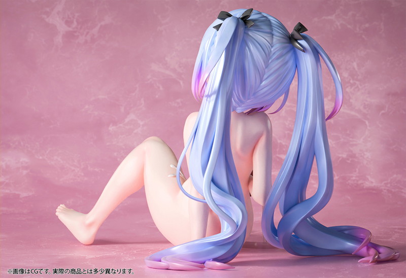 肉感少女Z 汁だくver. 1/6スケール塗装済み完成品フィギュア 画像5