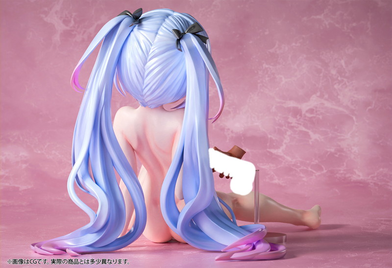 肉感少女Z 汁だくver. 1/6スケール塗装済み完成品フィギュア 画像6