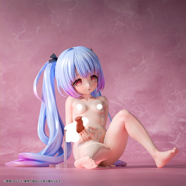 肉感少女Z 汁だくver. 1/6スケール塗装済み完成品フィギュア 画像13