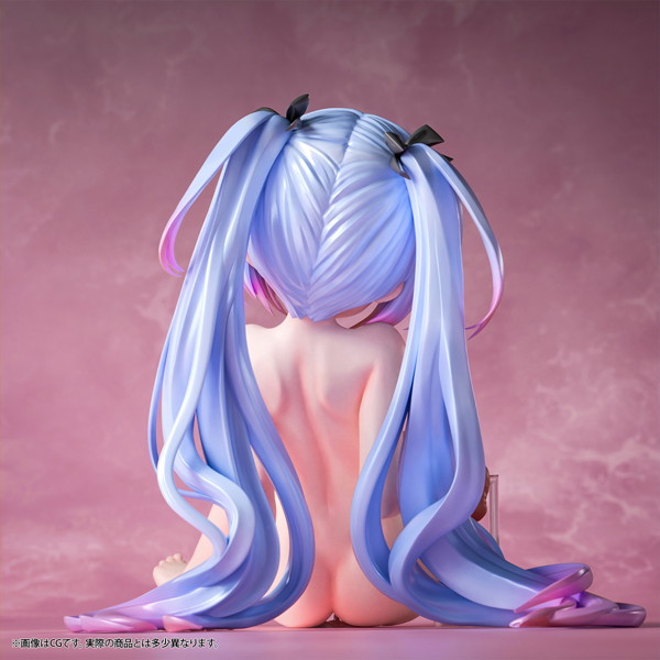 肉感少女Z 汁だくver. 1/6スケール塗装済み完成品フィギュア 画像16