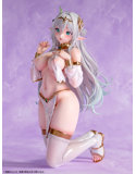 肉感少女 異世界エロフ アリーシア 1/6スケール塗装済み完成品フィギュア 画像3