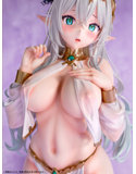 肉感少女 異世界エロフ アリーシア 1/6スケール塗装済み完成品フィギュア