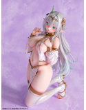 肉感少女 異世界エロフ アリーシア 1/6スケール塗装済み完成品フィギュア
