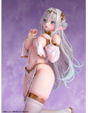 肉感少女 異世界エロフ アリーシア 1/6スケール塗装済み完成品フィギュア