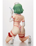 【再販】シノビマスター 閃乱カグラ NEW LINK 日影 セクシーナース ver. 画像3