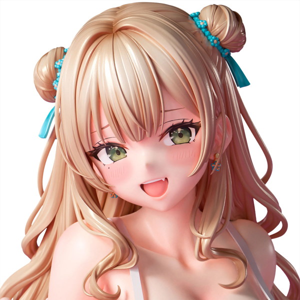 肉感少女 お誘い上手なあかりちゃん 1/4スケール塗装済み完成品フィギュア 画像17