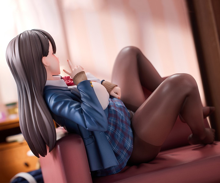 足で自撮り少女 タペストリーセット 画像4