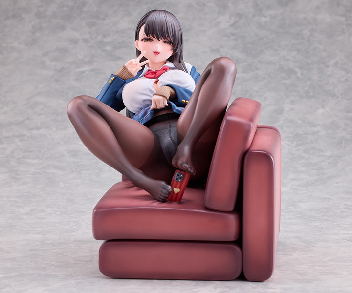 足で自撮り少女 タペストリーセット 画像16