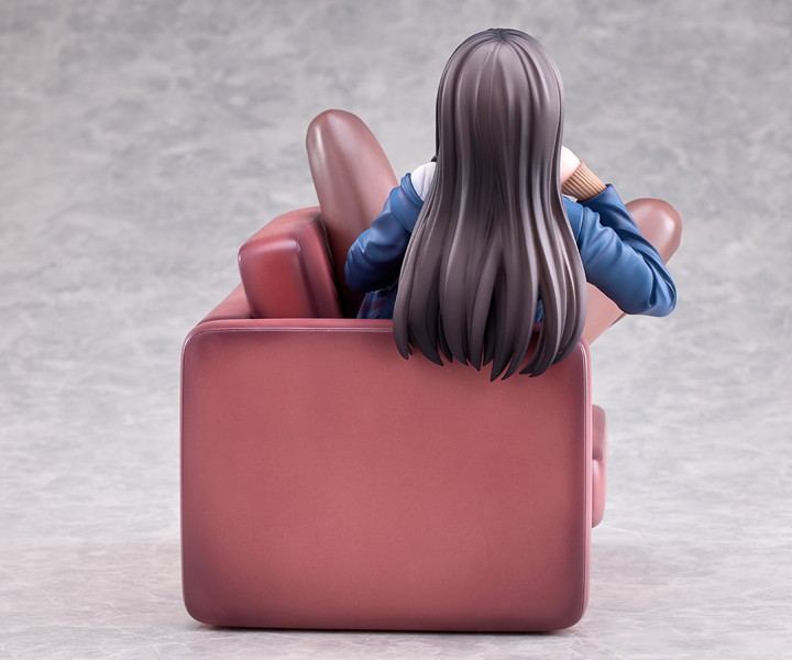 足で自撮り少女 タペストリーセット 画像18