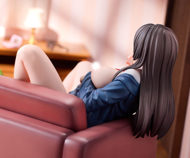 足で自撮り少女 画像14