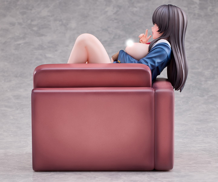 足で自撮り少女 画像31
