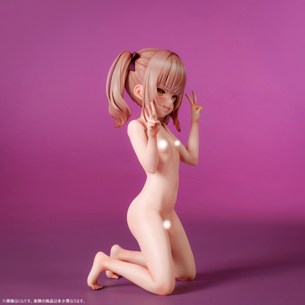 肉感少女 メスガキ 甘崎みさき 1/3スケール塗装済み完成品フィギュア 画像8