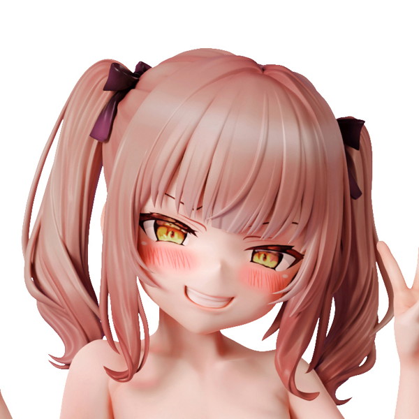 肉感少女 メスガキ 甘崎みさき 1/3スケール塗装済み完成品フィギュア 画像18