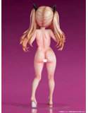 肉感少女 ちびサキュバス エスティアちゃん 1/4スケール塗装済み完成品フィギュア