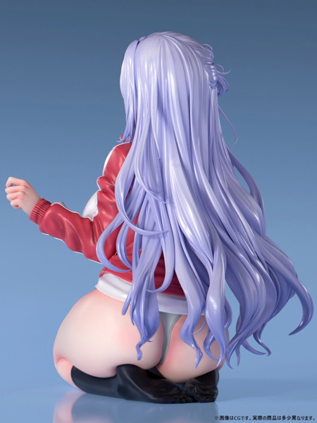 運動部マネージャー 百々華 1/6スケール塗装済み完成品フィギュア 画像4