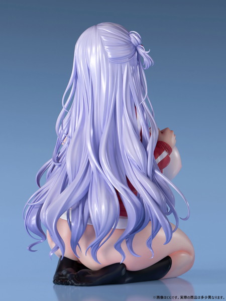 運動部マネージャー 百々華 1/6スケール塗装済み完成品フィギュア 画像5