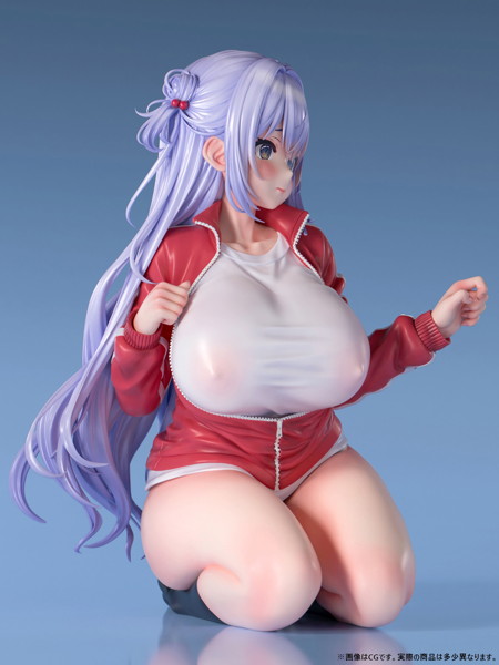 運動部マネージャー 百々華 1/6スケール塗装済み完成品フィギュア 画像6