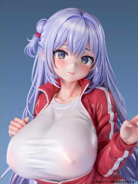運動部マネージャー 百々華 1/6スケール塗装済み完成品フィギュア 画像9