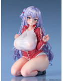 運動部マネージャー 百々華 1/6スケール塗装済み完成品フィギュア 画像1