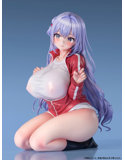 運動部マネージャー 百々華 1/6スケール塗装済み完成品フィギュア 画像2
