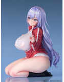 運動部マネージャー 百々華 1/4スケール塗装済み完成品フィギュア 画像3