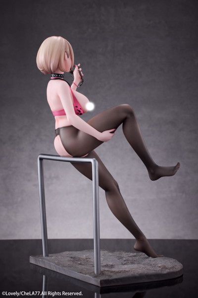 不良警察 DX Ver. illustration by CheLA77 画像4