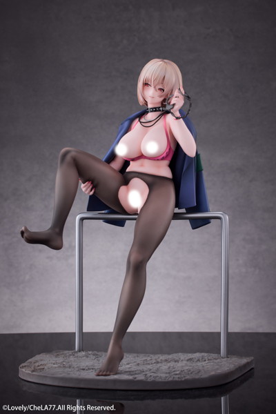 不良警察 DX Ver. illustration by CheLA77 画像6