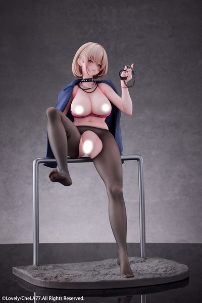 不良警察 DX Ver. illustration by CheLA77 画像9