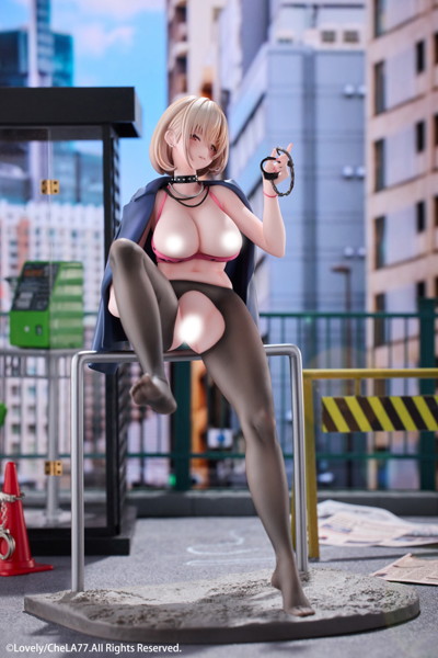 不良警察 DX Ver. illustration by CheLA77 画像19