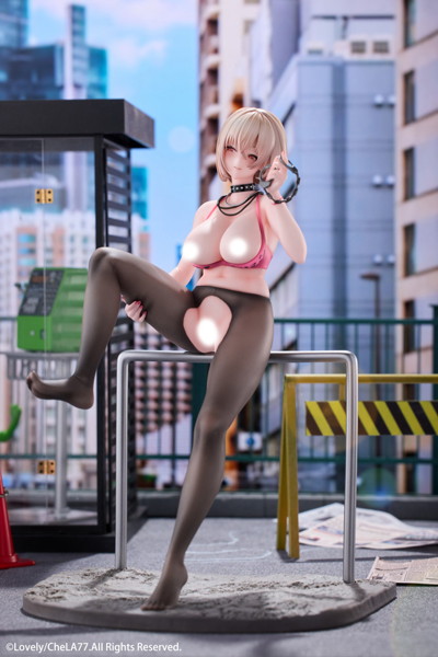 不良警察 DX Ver. illustration by CheLA77 画像23