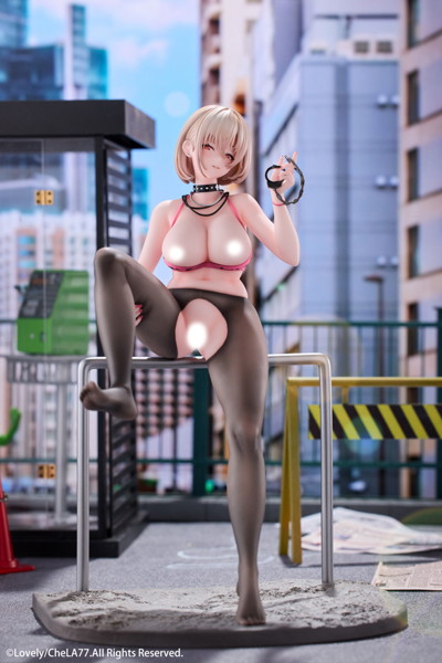 不良警察 DX Ver. illustration by CheLA77 画像25