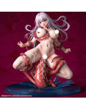肉感少女 エロトラップダンジョンへようこそ リリアナ 1/6スケール塗装済み完成品フィギュア 画像1