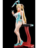 レギーナ・メルセデス 秘色のバニーフィギュアwithぺろりシステム 画像1