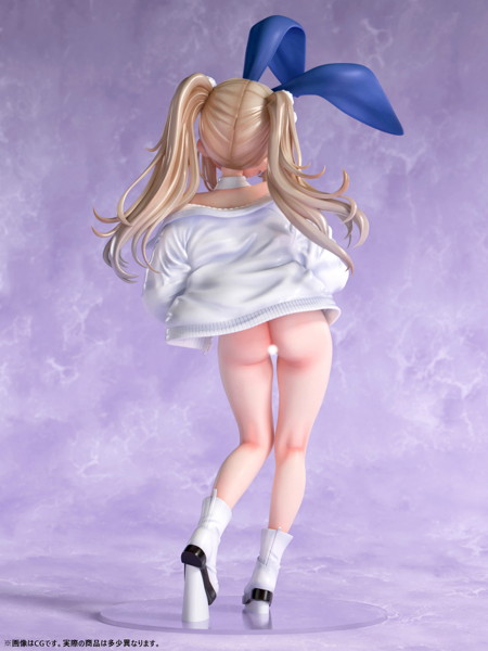 ウラ恋ばにーがーる モニカ 1/6スケール塗装済み完成品フィギュア 画像3