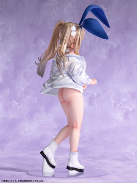 ウラ恋ばにーがーる モニカ 1/6スケール塗装済み完成品フィギュア 画像4